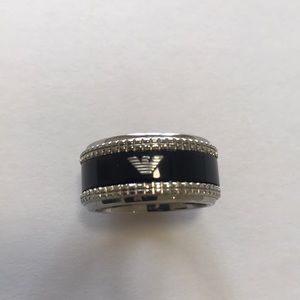 Emporio Armani Mens ring